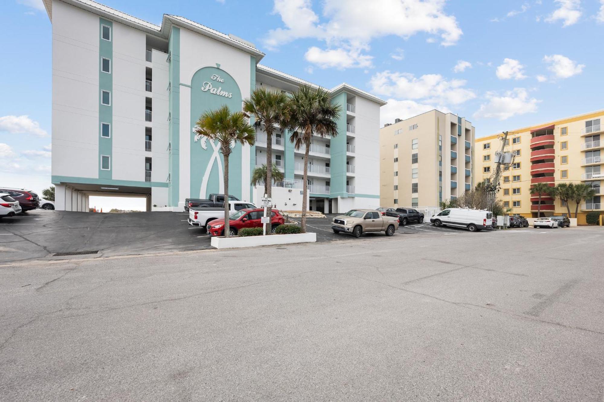 Seaglass - Oceanfront With Expansive Balcony * Fort Walton Beach