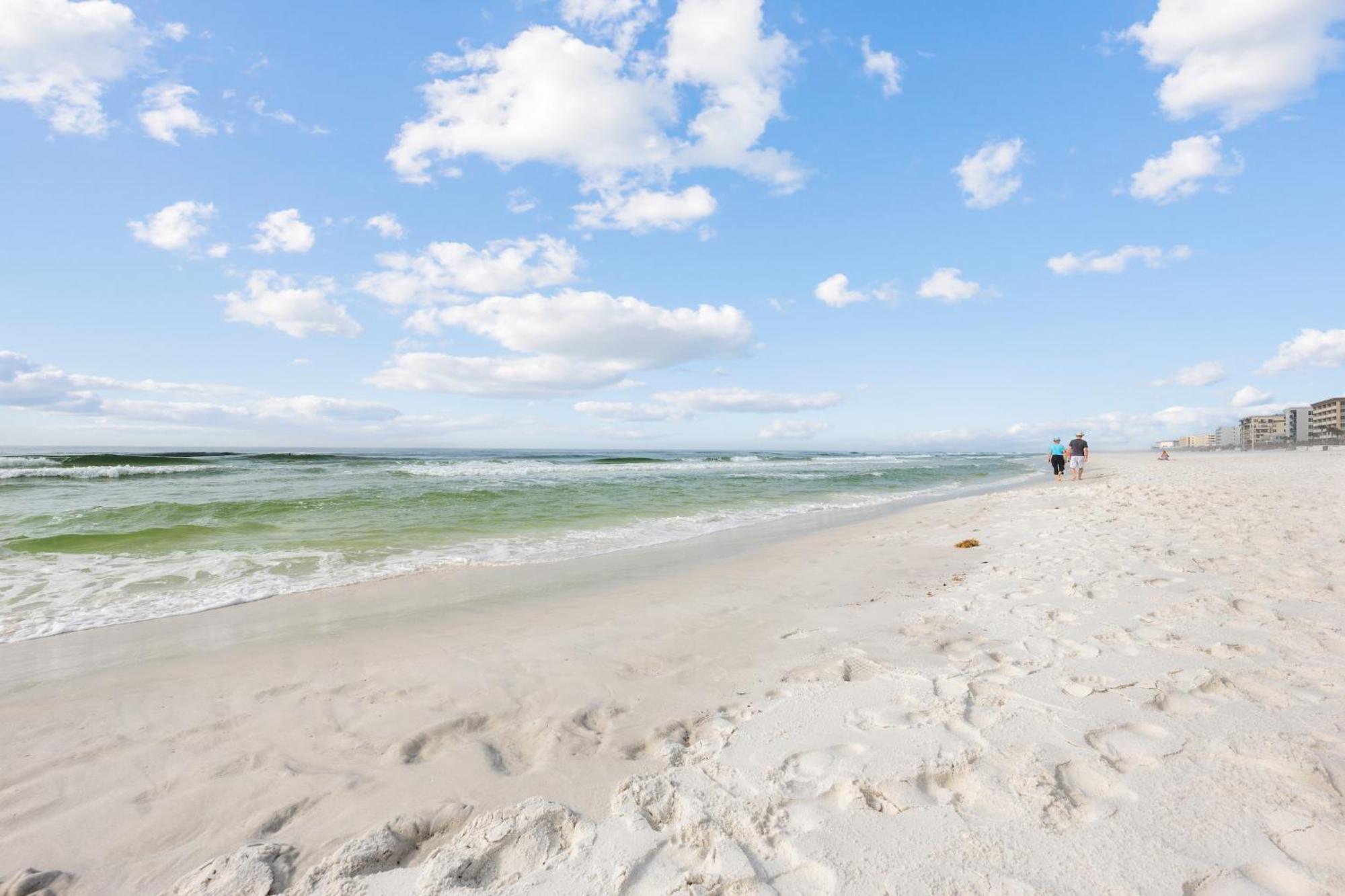 Seaglass - Oceanfront With Expansive Balcony Apartment Fort Walton Beach