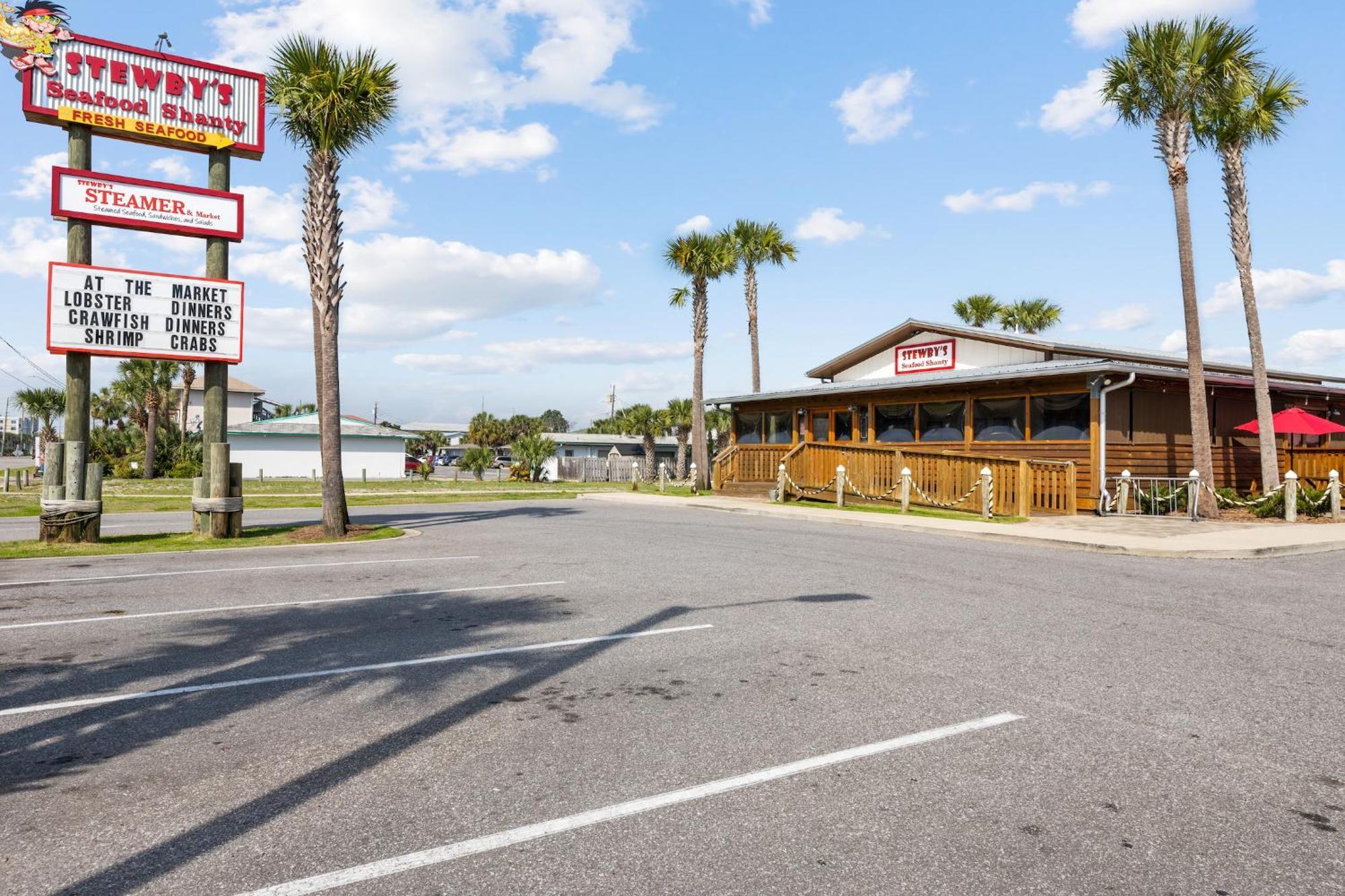 Seaglass - Oceanfront With Expansive Balcony Apartment Fort Walton Beach