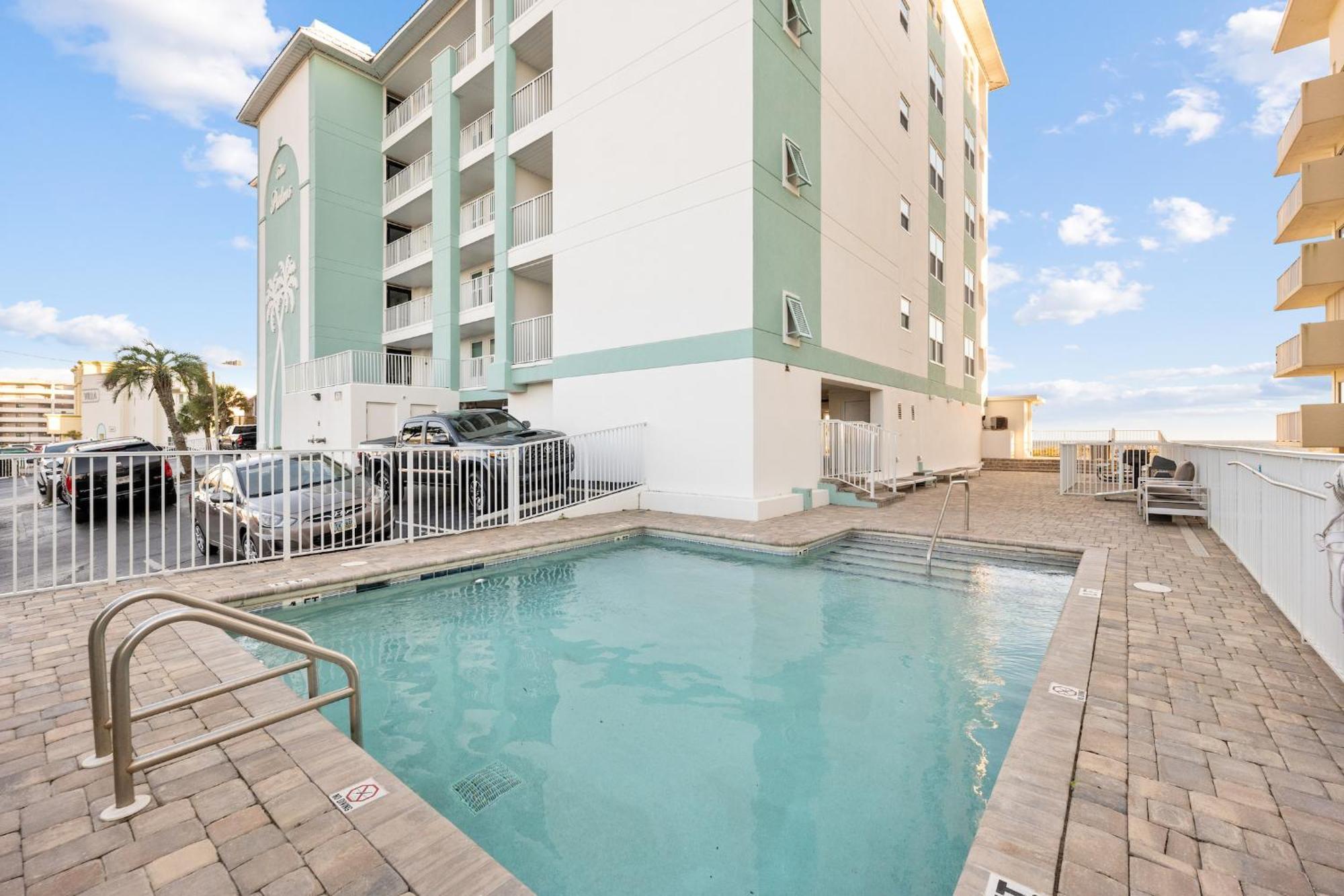 Apartment Seaglass - Oceanfront With Expansive Balcony Fort Walton Beach