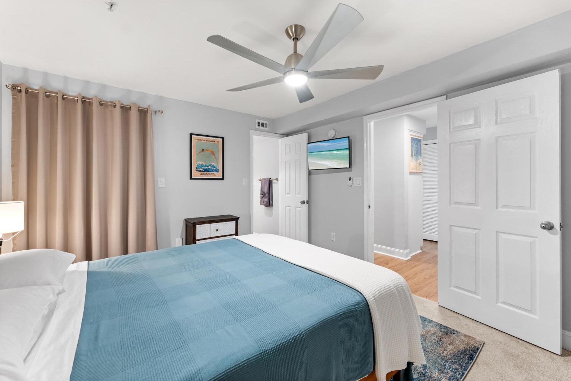 Apartment Seaglass - Oceanfront With Expansive Balcony *